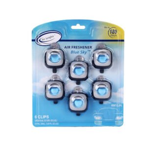 Air Jungles New Car Scent, Air Freshener