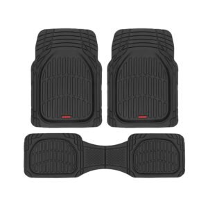 Motor Trend FlexTough Floor Mats for Cars