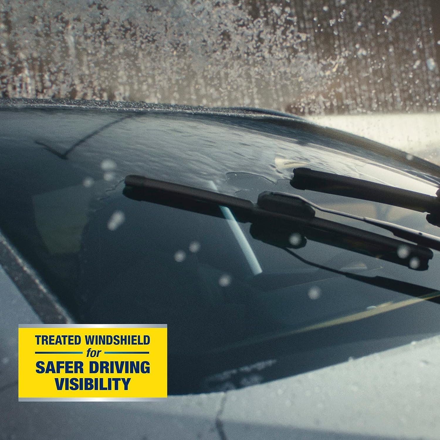 Latitude 2-In-1 Water Repellent Wiper Blades - Image 2