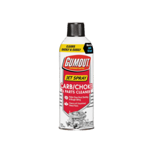 Gumout 800002231 Carb/Choke Carburetor Cleaner Spray