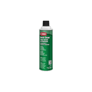 CRC Quick Clean Safety Solvent And Degreaser 03180