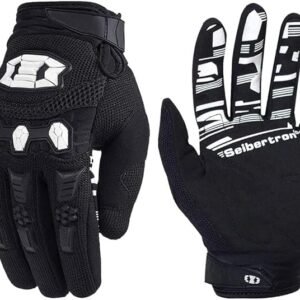 Seibertron Unisex BMX MX ATV MTB Racing